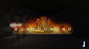 Baixar Homecoming - A Demon Within 2 para Minecraft 1.12.2
