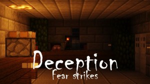 Baixar Deception - Fear Strikes para Minecraft 1.13.2