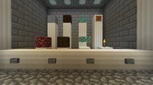 Baixar What to Replace para Minecraft 1.13.2