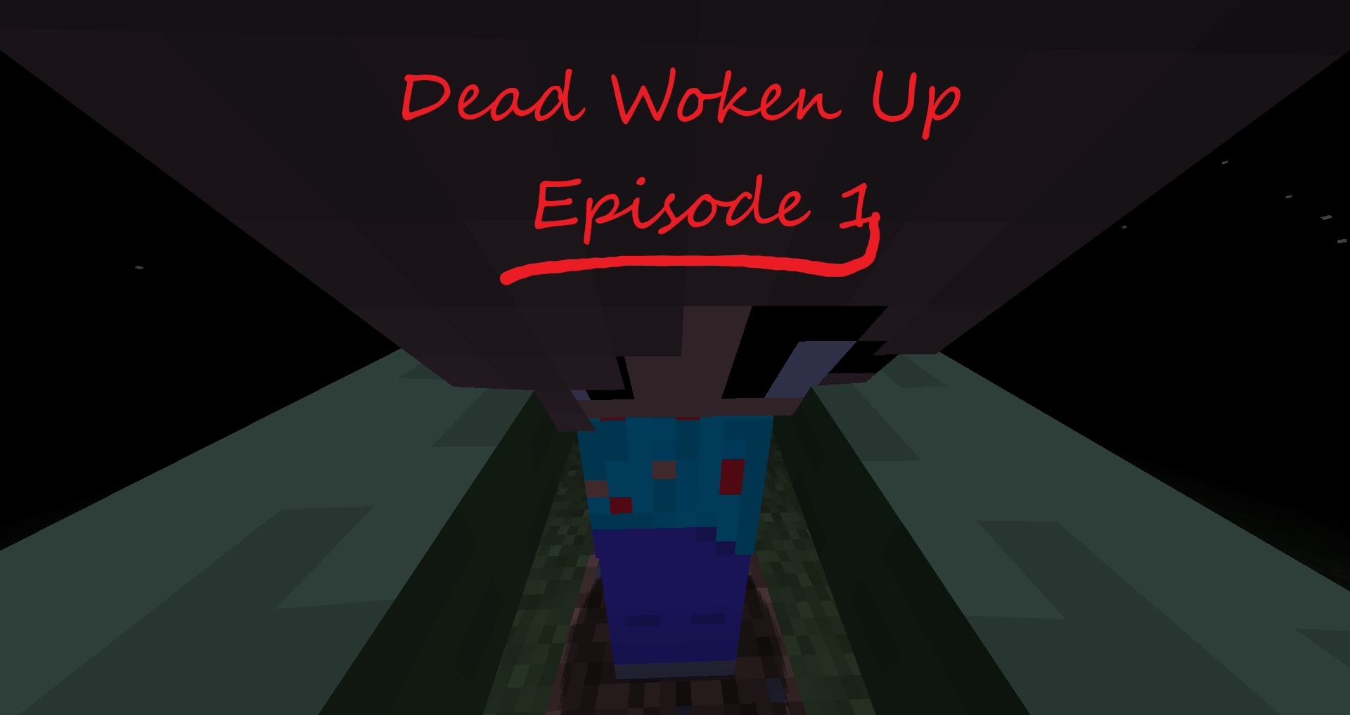 Baixar Dead Woken Up: Episode 1 para Minecraft 1.13.2