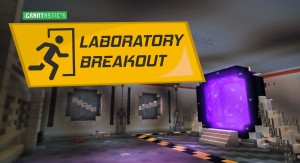 Baixar Laboratory Breakout para Minecraft 1.13.2