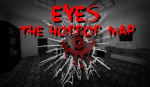 Baixar Eyes the Horror Map para Minecraft 1.12.2