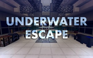 Baixar Underwater Escape para Minecraft 1.13