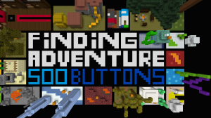 Baixar 500 Buttons - Finding Adventure para Minecraft 1.12.2