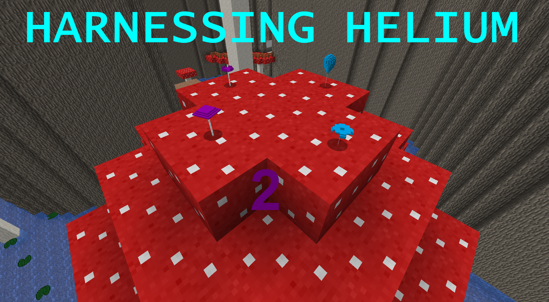 Baixar Harnessing Helium 2 para Minecraft 1.13.2