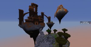 Baixar JUMP Fortress para Minecraft 1.13.2