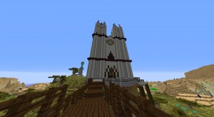 Baixar Minecraft Cathedral para Minecraft 1.13.2