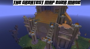 Baixar The Greatest Map Ever Made para Minecraft 1.13.2