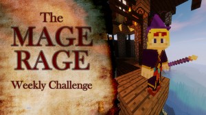 Baixar Mage Rage para Minecraft 1.13.2