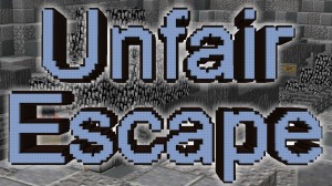 Baixar UNFAIR ESCAPE para Minecraft 1.13.2