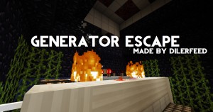 Baixar Generator Escape para Minecraft 1.13.2