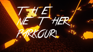 Baixar The Nether Parkour! para Minecraft 1.12.2