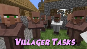 Baixar Villager Tasks para Minecraft 1.13.2
