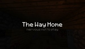Baixar The Way Home para Minecraft 1.12.2