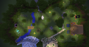 Baixar Far and Wide para Minecraft 1.12.2