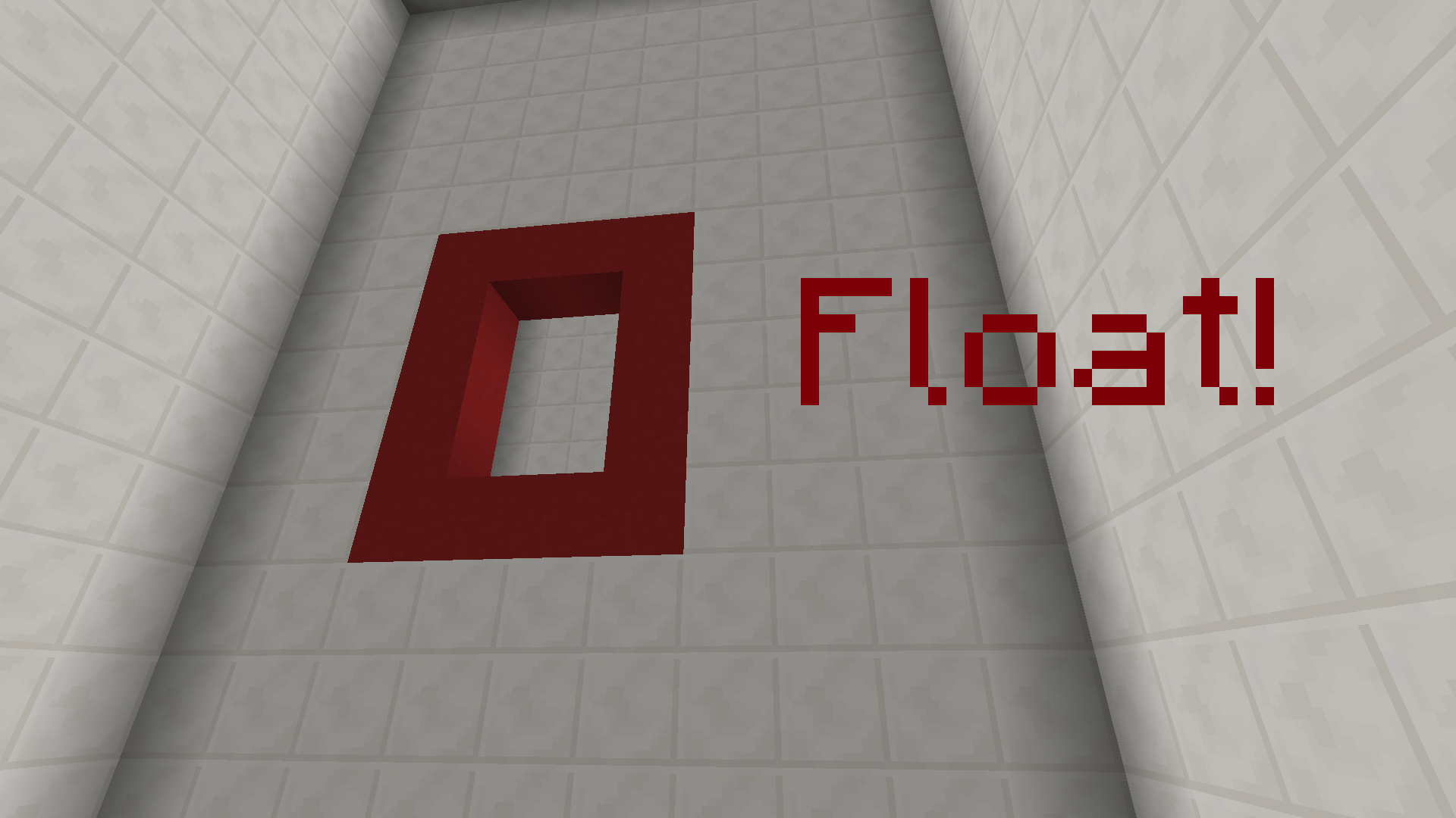 Baixar Float! para Minecraft 1.13.2