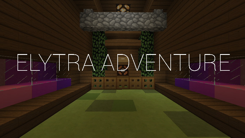 Baixar Elytra Adventure para Minecraft 1.12.2