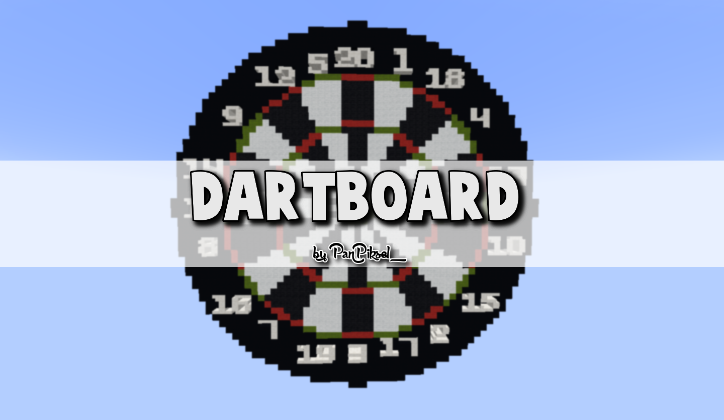 Baixar Dartboard para Minecraft 1.13.2