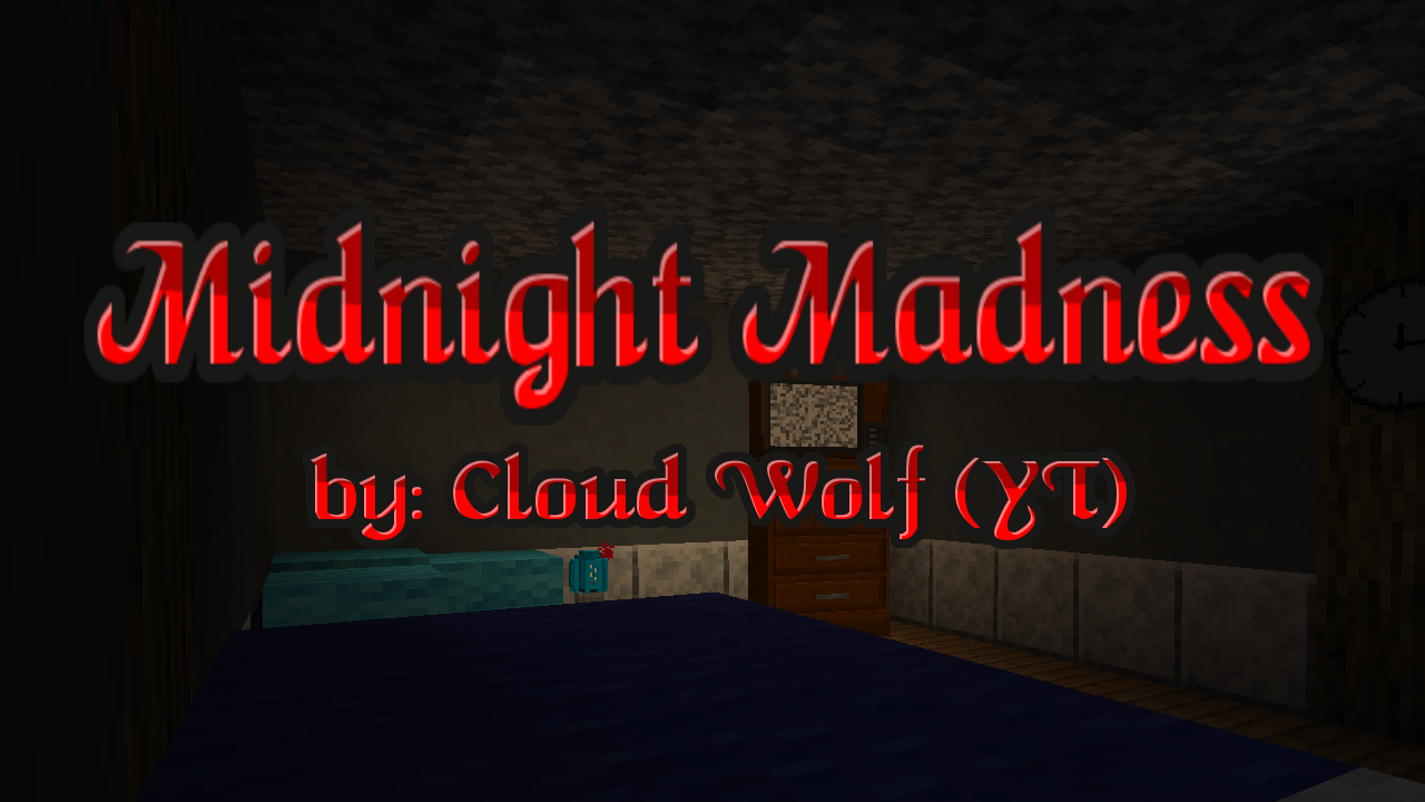 Baixar Midnight Madness para Minecraft 1.14.1