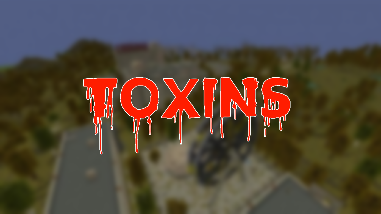 Baixar TOXINS para Minecraft 1.12.2