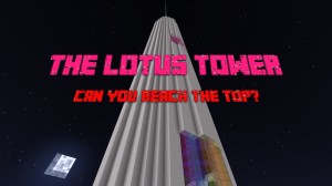 Baixar The Lotus Tower para Minecraft 1.14