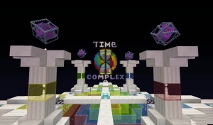 Baixar Time Complex para Minecraft 1.12.2