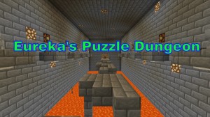 Baixar Eureka's Puzzle Dungeon para Minecraft 1.14.2