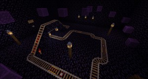 Baixar Mob Battle Arena para Minecraft 1.14.2