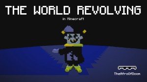 Baixar THE WORLD REVOLVING para Minecraft 1.14.2