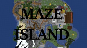 Baixar Maze Island para Minecraft 1.14.2
