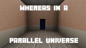 Baixar Whereas in a Parallel Universe para Minecraft 1.12.2