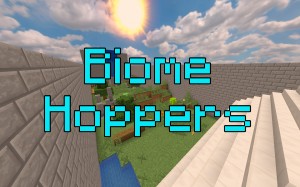Baixar Biome Hoppers para Minecraft 1.13.2