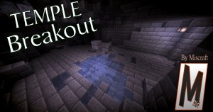 Baixar Temple Breakout para Minecraft 1.14.2