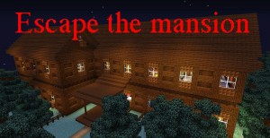 Baixar Escape the Mansion para Minecraft 1.14.3