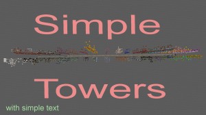 Baixar Simple Towers para Minecraft 1.14.3
