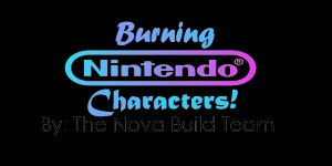 Baixar Burning Nintendo Characters para Minecraft 1.14.3
