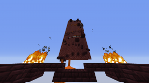 Baixar Nether Wall Parkour para Minecraft 1.12.2