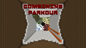 Baixar Combining Parkour para Minecraft 1.12.2