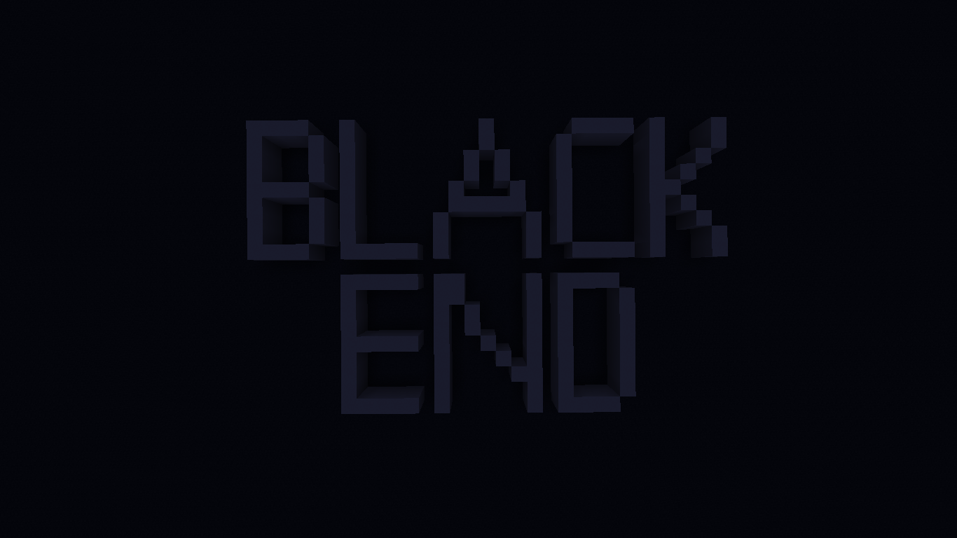 Baixar Black End para Minecraft 1.12.2