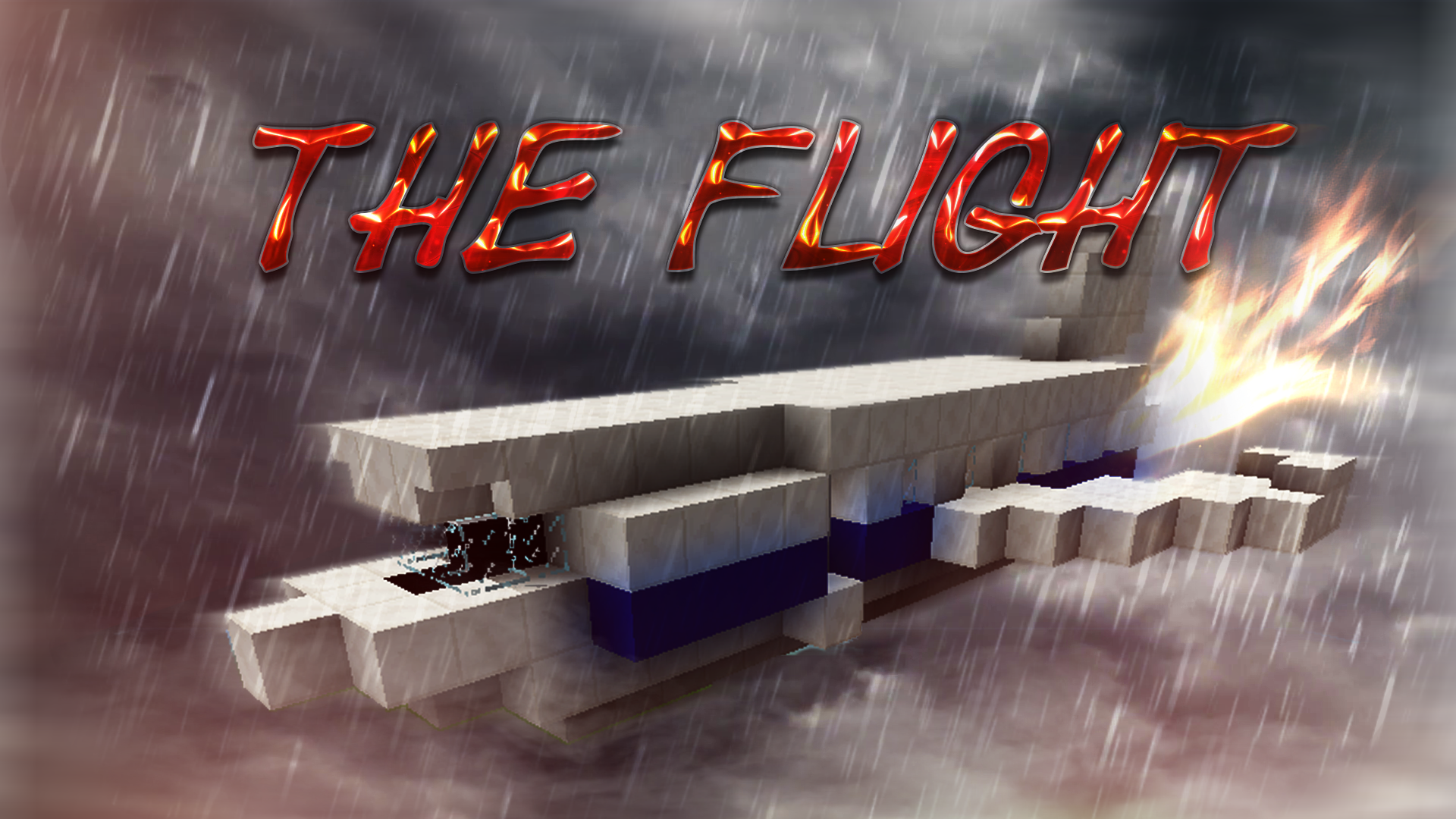 Baixar The Flight para Minecraft 1.12.2