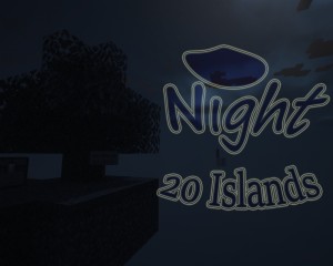 Baixar Night 20 Islands para Minecraft 1.14.3