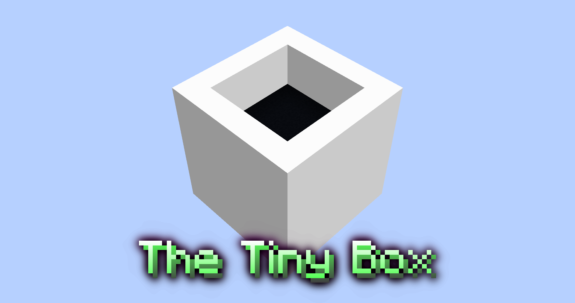 Baixar The Tiny Box para Minecraft 1.14.4