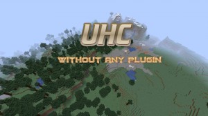 Baixar UHC (No Plugin) para Minecraft 1.14.3