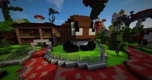 Baixar Minecraft: Super Mario Edition - Hide &amp; Seek para Minecraft 1.12.2