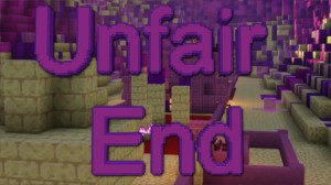 Baixar Unfair End para Minecraft 1.12.2