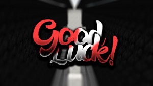 Baixar Good Luck! para Minecraft 1.8.9