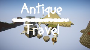 Baixar Antique Travel para Minecraft 1.12.2