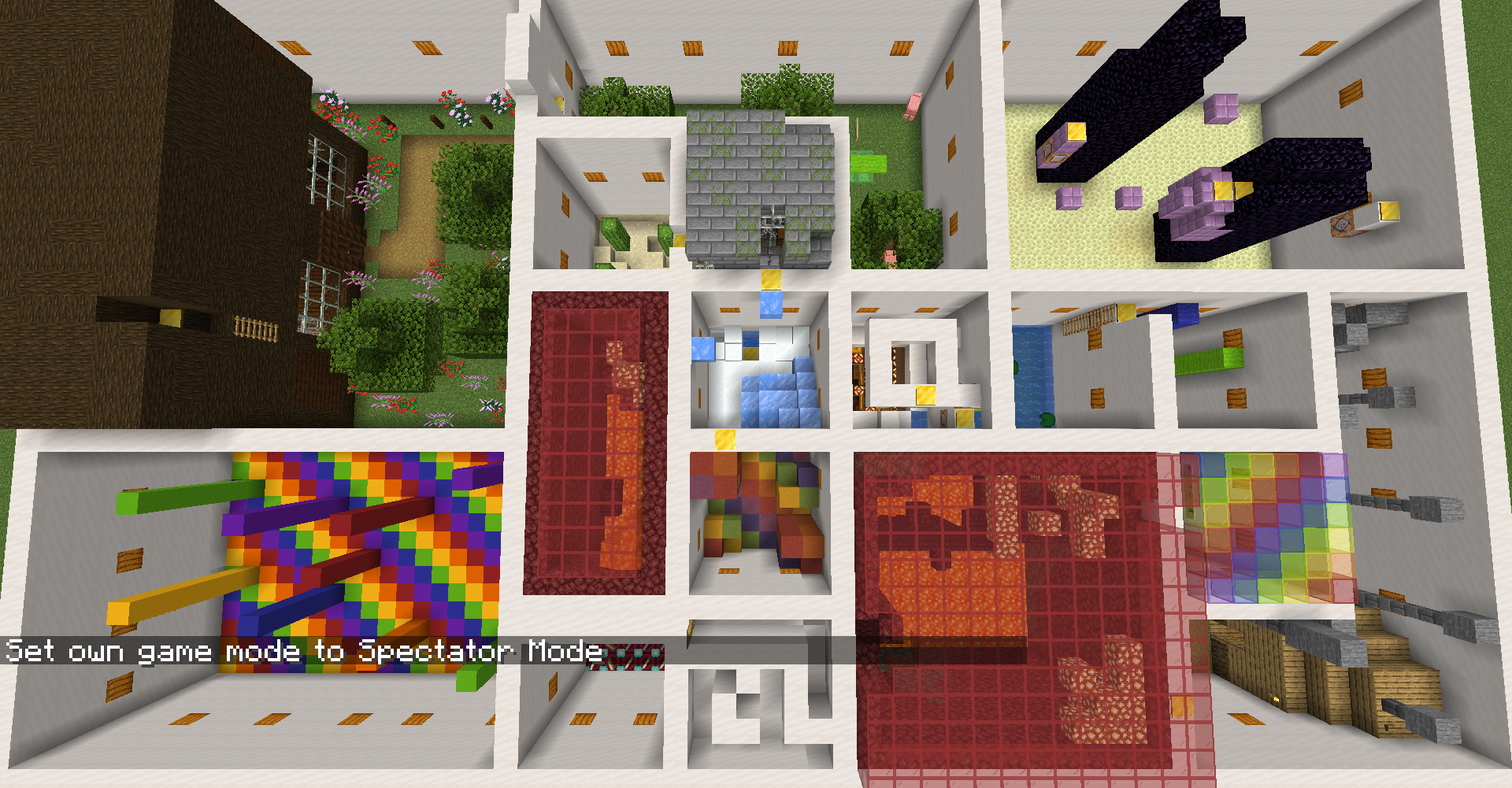 Baixar PARKOUR SUPER STAGES para Minecraft 1.14.4