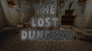 Baixar THE LOST DUNGEON para Minecraft 1.14.4