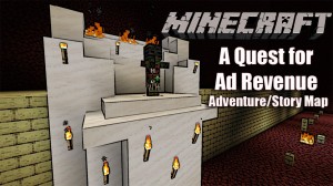 Baixar A Quest for Ad Revenue para Minecraft 1.14.4